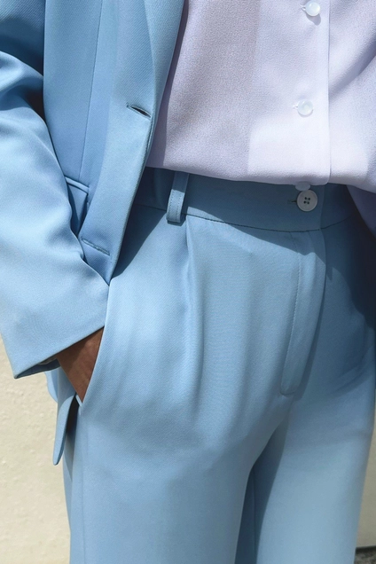 Брюки 600-3 i3i Fashion