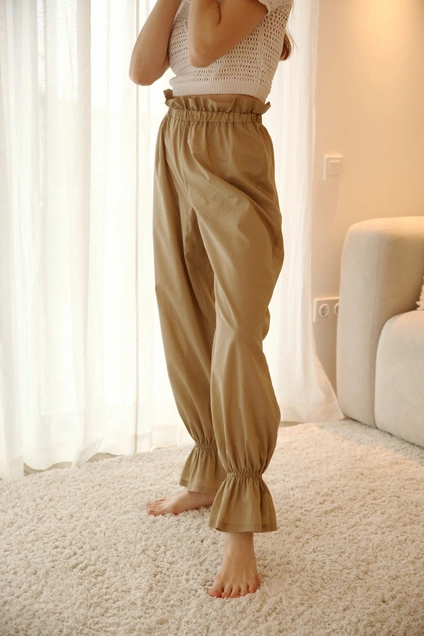 Брюки 6001 бежевый Remarque
