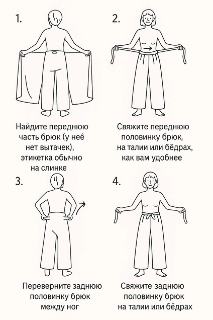 Брюки 701 i3i Fashion