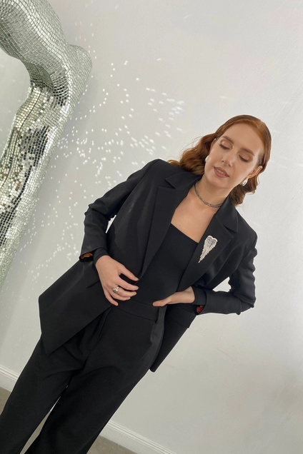 Брюки 702 i3i Fashion