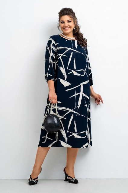 Костюм с платьем 24-31 AIRA style