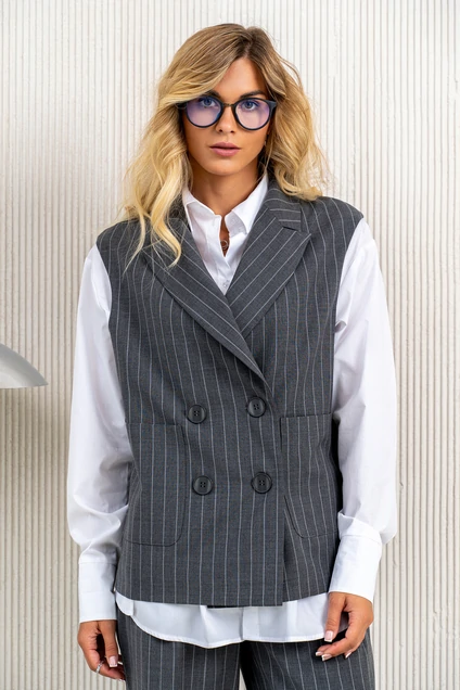 Костюм брючный 24-24 AIRA style фото 3