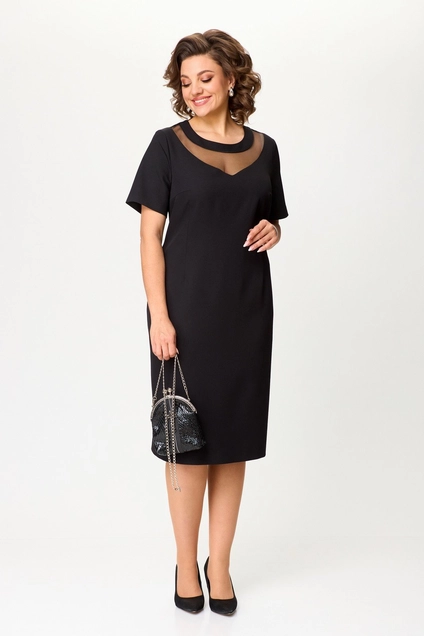 Костюм с платьем 2434 AIRA style