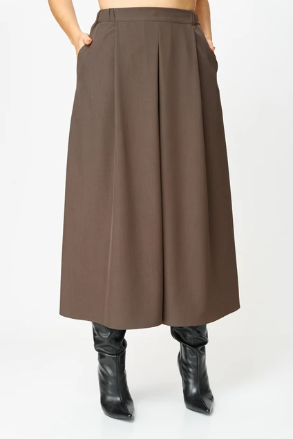 Костюм с юбкой 24131-1 AIRA style фото 4
