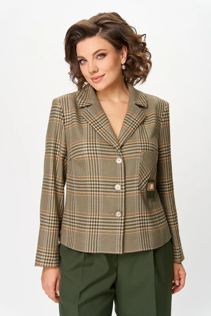 Костюм брючный 24238 AIRA style фото 4