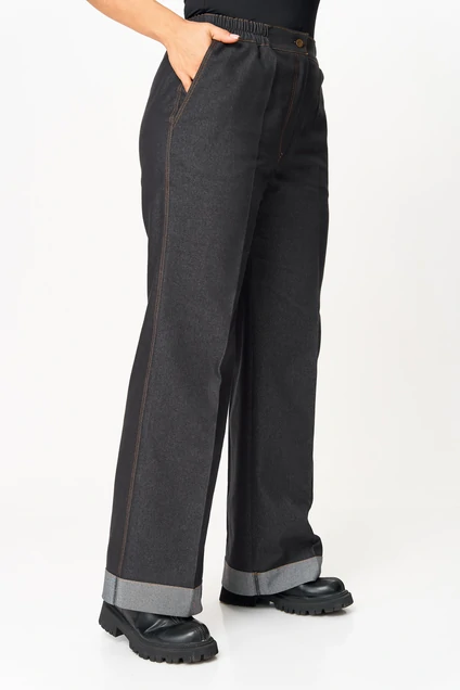 Костюм брючный 24239 AIRA style фото 4