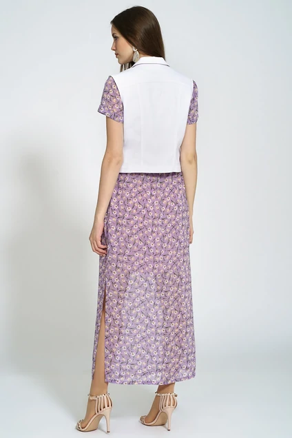 Костюм с платьем 1444 ALANI