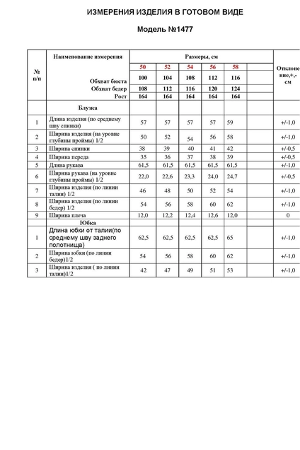 Костюм с юбкой 1477 красный + молочный в горошек ALANI