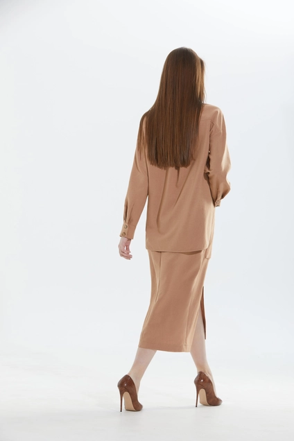 Костюм с юбкой 1681 ALANI