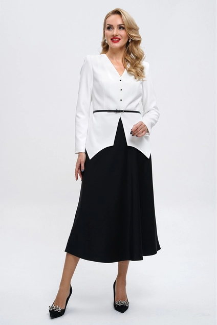 Костюм с юбкой 2274 ALANI
