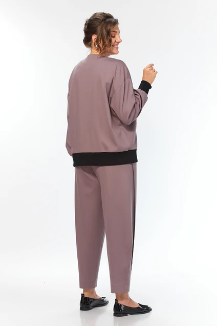 Костюм брючный 2291 клевер ALANI