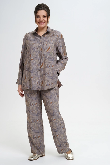 Костюм брючный 2304 ALANI