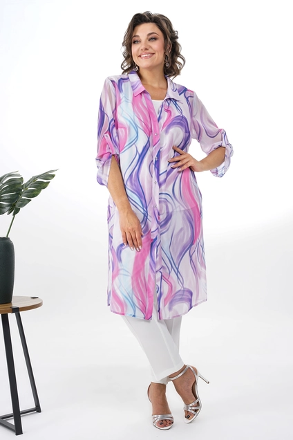 Костюм брючный 2353 ALANI
