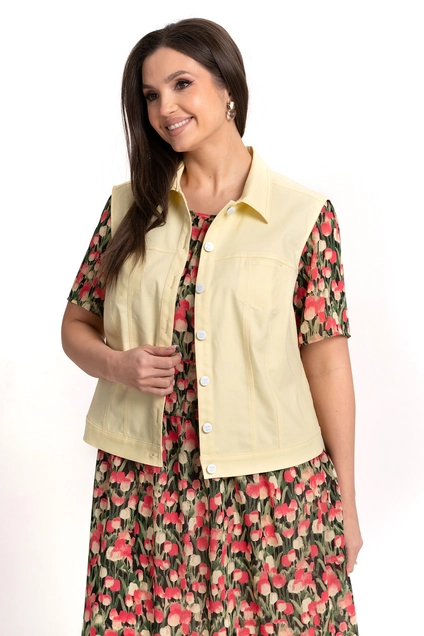 Костюм с платьем 2368 ALANI