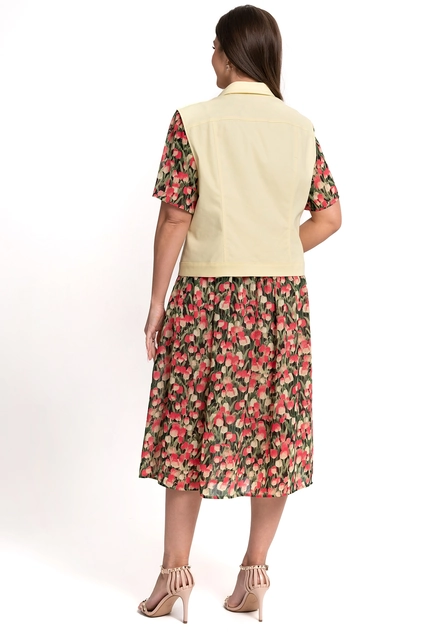 Костюм с платьем 2368 ALANI
