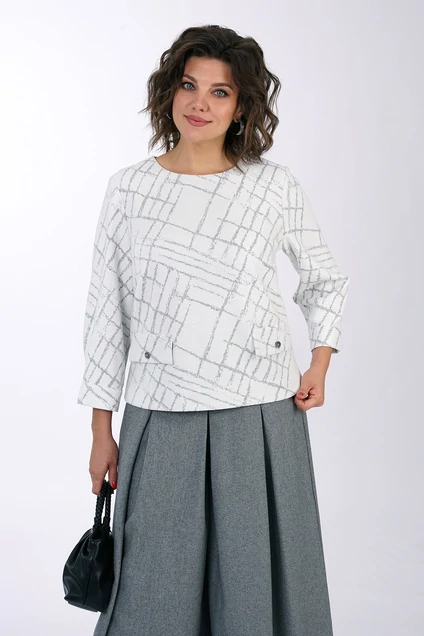 Костюм брючный 2456 ALANI