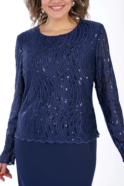 *Платье 2458 ALANI