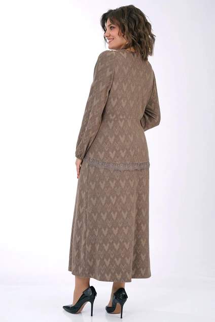 Костюм с юбкой 2461 ALANI