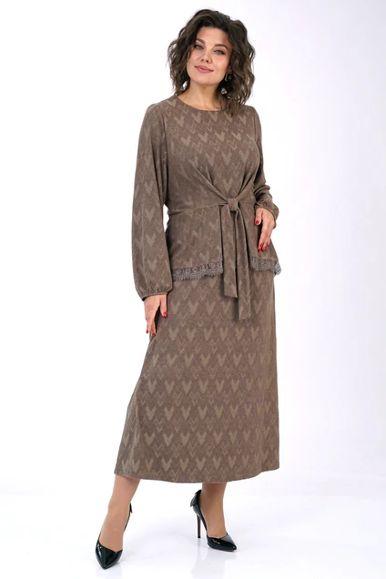 Костюм с юбкой 2461 ALANI