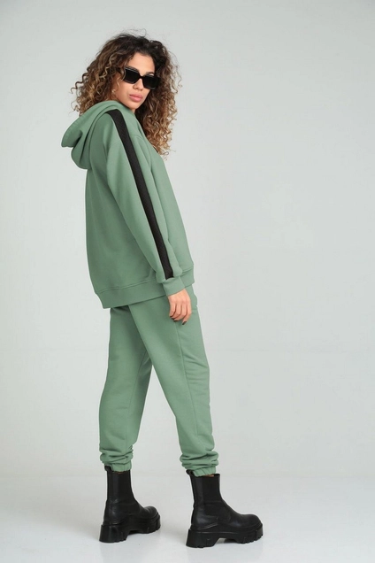 Спортивный костюм 1125-1 ALEZA