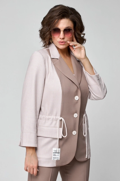 Костюм брючный 1180 ALEZA