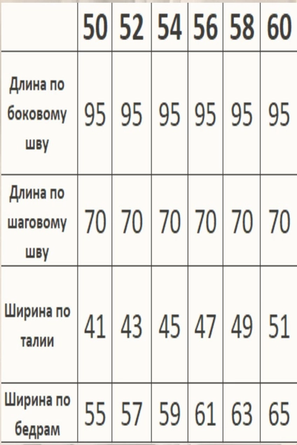 Брюки 2005 черный ALEZA