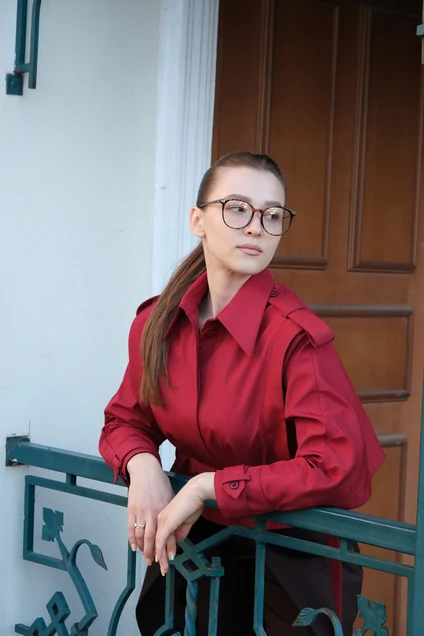 Тренч 7005-1 бурунди ALIN