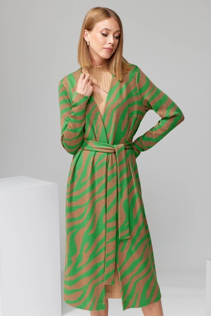 Костюм с платьем 1148Aз ALLURE