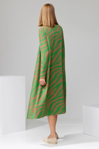 Костюм с платьем 1148Aз ALLURE