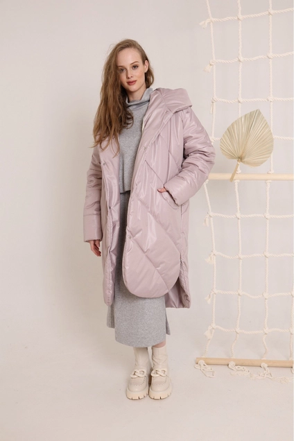 Кардиган 2140 розовый Amori