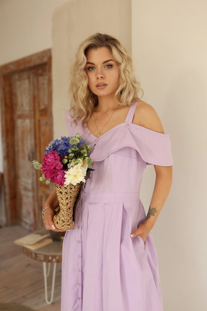 Платье 9582 Amori