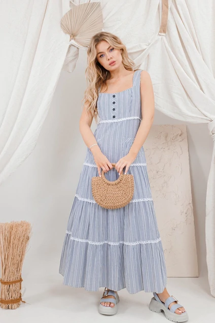 Платье 9657 Amori
