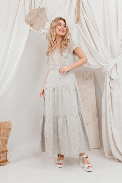 Платье 9665 Amori