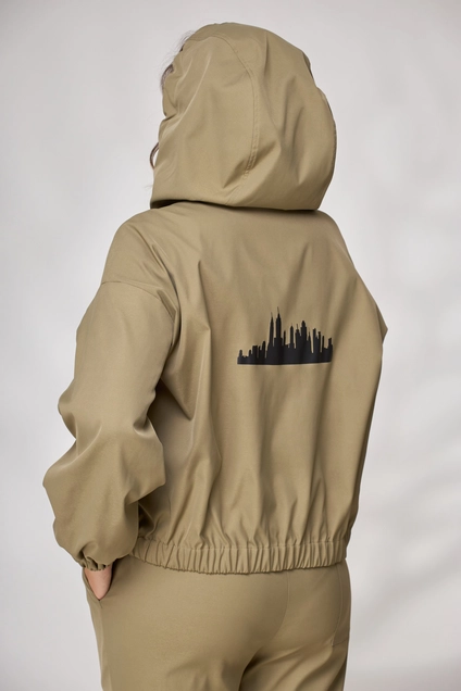Костюм брючный 9002 ANDINA CITY
