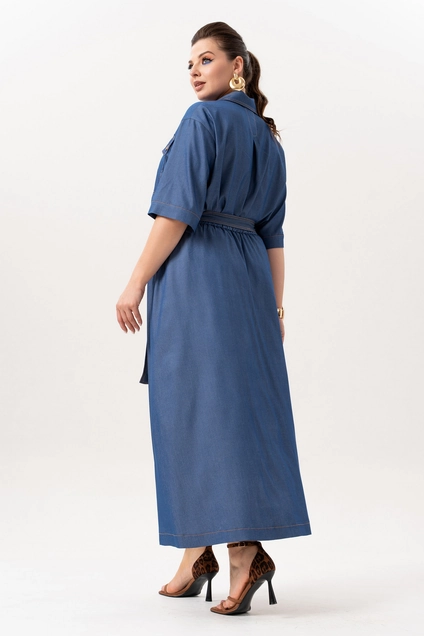 Костюм с юбкой 973 ANDINA