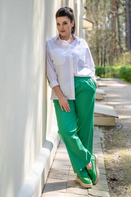 Блузка 114 ANDINA