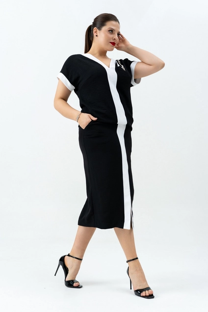 Костюм с юбкой 971 ANDINA