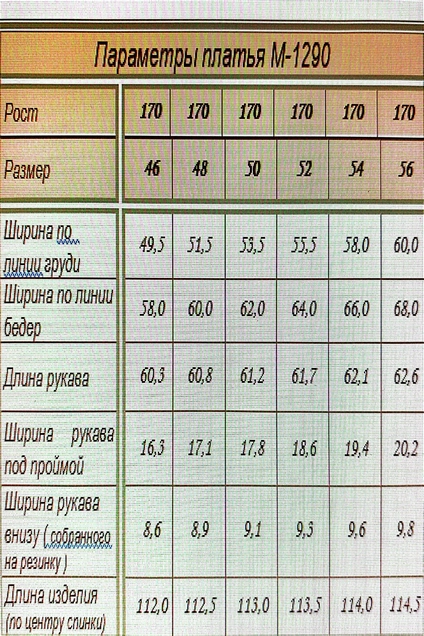 Платье 1290 ARISHA