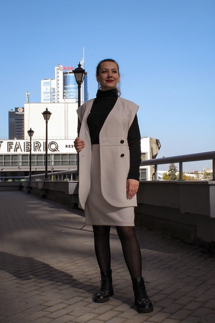 Кардиган 8104 ARISHA