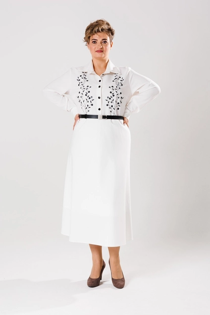 Платье 017Б AVA fashion