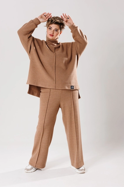 Костюм брючный 019 AVA fashion