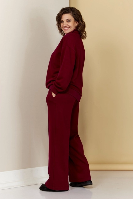 Костюм брючный 007-01 AVA fashion