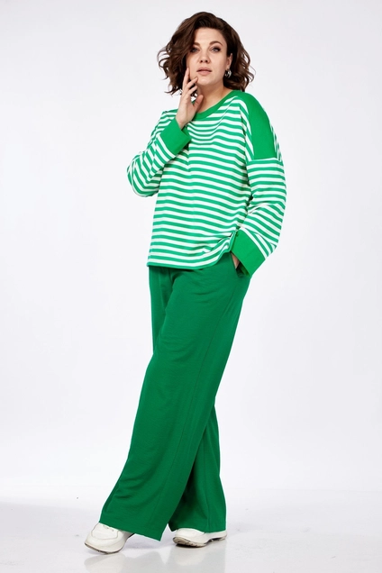 Джемпер 035 AVA fashion