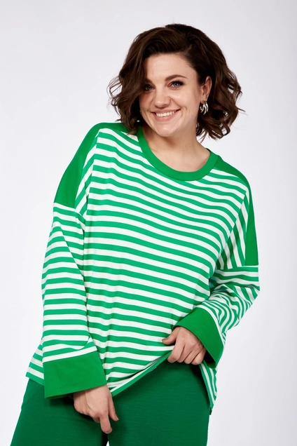 Джемпер 035 AVA fashion