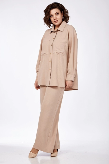 Костюм брючный 038 AVA fashion