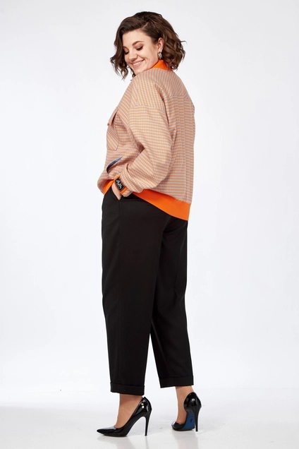 Бомбер 041 AVA fashion