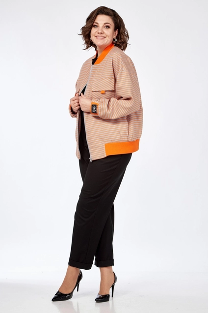 Бомбер 041 AVA fashion