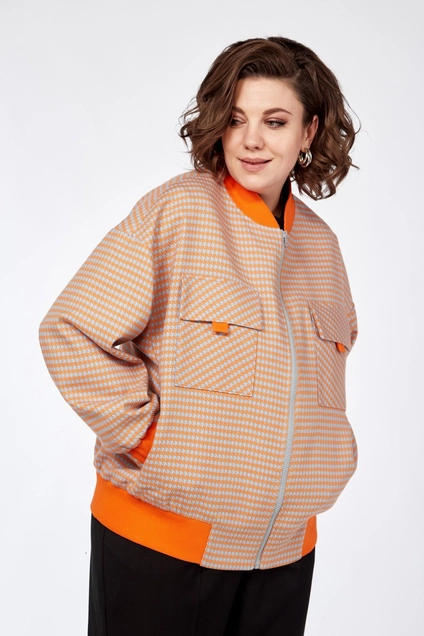 Бомбер 041 AVA fashion