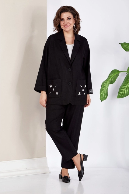 Костюм брючный 042 AVA fashion