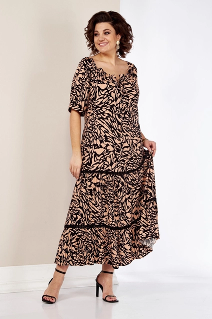 Платье 052 AVA fashion